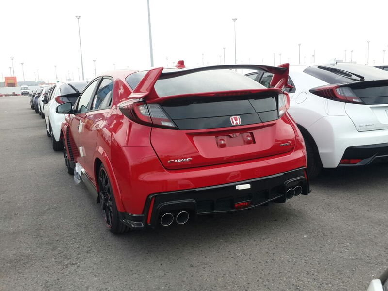 Illustration for article titled Euro Spec Civic Type-R, Yay or Nay